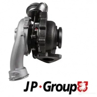 Турбина JP GROUP MFC2H 0U 1424515471 5710412690250 1117403400 - Изображение 3