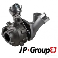 Турбина JP GROUP 5714267067281 X3X5 7 3517400600 1424515640 - Изображение 2
