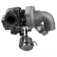 Турбина JP GROUP 5714267067281 X3X5 7 3517400600 1424515640 - Изображение 3