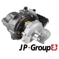 Турбина JP GROUP 1424515575 5710412834906 JVMMIX S 1417400600 - Изображение 2