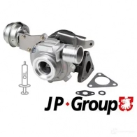 Турбина JP GROUP 5714267375560 8 UIGV7 4717400100 1424515679