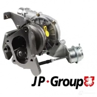 Турбина JP GROUP 1217401300 1437546316 JRS6 1 - Изображение 2