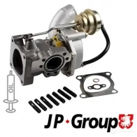 Турбина JP GROUP Audi A4 (B5) 1 Седан 2.7 S4 Quattro 265 л.с. 1997 – 2001 5710412458072 3HO2 J 1117402200