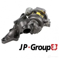 Турбина JP GROUP 5714267813246 1424515687 X 4EDEHS 6117400100 - Изображение 2