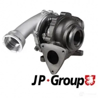 Турбина JP GROUP 1424515470 1117403300 AA MXZ 5710412690243 - Изображение 2
