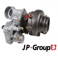 Турбина JP GROUP AV8T E8R 1317407300 1439438251 - Изображение 2