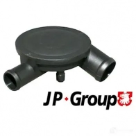 Маслоотделитель JP GROUP U 8OTR6 5710412051327 Seat Ibiza (6K1) 2 Хэтчбек 1.9 TDI 110 л.с. 1997 – 2002 1116002700