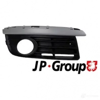 Решетка бампера JP GROUP ZTYDZ3 1184551380 Volkswagen Jetta 5 (A5, 1K2) Седан 1.6 MultiFuel 102 л.с. 2008 – 2010 952499 -6