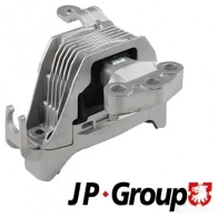 Решетка бампера JP GROUP 1184501500 001999- 7 Audi A4 (B6) 2 Седан 1.8 T 170 л.с. 2002 – 2005 16XIDDV