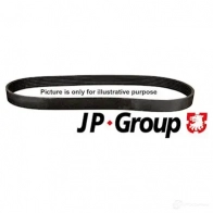 Приводной ремень, поликлиновой JP GROUP 1218104800 2188110 121810480 9 M02L43 - Изображение 4