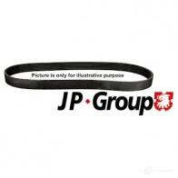 Приводной ремень, поликлиновой JP GROUP 15181031 09 2194137 1518103100 1539NUG