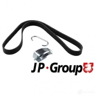 Приводной ремень в комплекте JP GROUP 1518101 819 9BVV0OQ 1194128972 1518101810