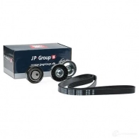 Приводной ремень в комплекте JP GROUP 41 18100919 SRCADNM 4118100910 1194131329 - Изображение 2