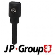 Форсунка омывателя лобового стекла JP GROUP 3 B9955985AALT Volkswagen Golf 6 (5K1) Хэтчбек 2.0 TDI 136 л.с. 2008 – 2012 1198700800 G3FNC6T