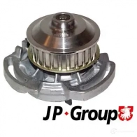 Водяной насос, помпа JP GROUP Volkswagen Golf 3 1993 – 1997 1114101000 3BRCB 1 114101009