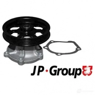 Водяной насос, помпа JP GROUP 4814 102009 Toyota Paseo ZFTXSK 4814102000