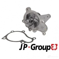 Водяной насос, помпа JP GROUP H2NUJA 3514101000 35 14101009 Hyundai Tucson (JM) 1 Кроссовер 2.0 CRDi 136 л.с. 2006 – 2010