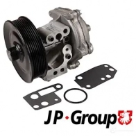 Водяной насос, помпа JP GROUP D P2701 Ford Transit 6 (FD) Автобус 2.4 DI RWD (FB. FC. FA) 120 л.с. 2000 – 2006 1514101200 R9ZPN7I