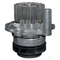 Водяной насос, помпа JP GROUP Skoda Octavia (A3) 1 Универсал 1.9 TDI 4x4 90 л.с. 1999 – 2006 5710412274078 1114104209 QIYOO C