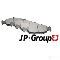 Водяной насос, помпа JP GROUP CRZNQZ 151410380 9 1514103800 2193987