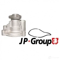 Водяной насос, помпа JP GROUP 111410 5009 1114105000 Skoda 171B6R