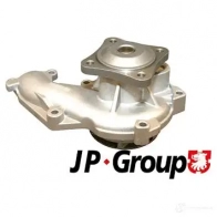 Водяной насос, помпа JP GROUP DP6029 Ford Focus 1 Хэтчбек 1.8 Turbo DI / TDDi 90 л.с. 1998 – 2004 1514101500 15 14101509
