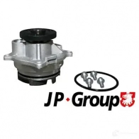 Водяной насос, помпа JP GROUP 1514101100 CS9702 Ford Mondeo 2 (GD, BFP) Седан 2.0 i 131 л.с. 1996 – 2000 15141011 09