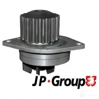 Водяной насос, помпа JP GROUP Citroen Berlingo 2 (B9, PF2) Фургон 4114101000 4114101 009 7VA51