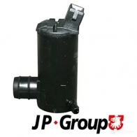 Моторчик омывателя стеклоочистителя JP GROUP 1598500100 700317 7 DP667 Ford Transit 7 (FM) Грузовик 2.2 TDCi 4x4 125 л.с. 2011 – 2014