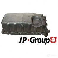 Поддон двигателя JP GROUP Volkswagen Golf 4 (1J1) Хэтчбек 2.0 115 л.с. 1998 – 2004 1112902900 67H8 1 5710412059026