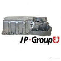 Поддон двигателя JP GROUP 5710412059040 Seat Leon (1M1) 1 Хэтчбек 1.8 T Cupra R 209 л.с. 2002 – 2006 1112902000 64LD M1