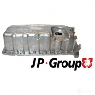 Поддон двигателя JP GROUP 1112902100 N3QR KX 5710412059057 Volkswagen Golf 4 (1J5) Универсал 1.9 TDI 4motion 101 л.с. 2000 – 2006