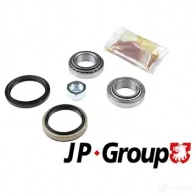 Подшипник ступицы колеса, комплект JP GROUP 1 541300319 DP5206 1541300310 Ford Orion