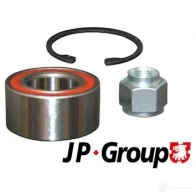 Подшипник ступицы колеса, комплект JP GROUP 4141 300619 E3AW14H 4141300610 Peugeot