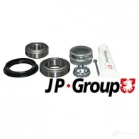 Подшипник ступицы колеса, комплект JP GROUP Seat Ibiza (6K1) 2 Хэтчбек 2.0 i 16V 150 л.с. 1996 – 1999 MOD04LS 1 151300119 1151300110