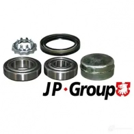 Подшипник ступицы колеса, комплект JP GROUP 1151300510 8D0598625ALT Audi A4 (B5) 1 Седан 1.8 125 л.с. 1994 – 2000 115 1300519