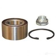 Подшипник ступицы колеса, комплект JP GROUP 3441300510 Honda Fit 2 (GD, GE) Хэтчбек 1.2 i-DSI (GD5, GE2) 78 л.с. 2002 – 2007 34413 00519 WOWKKZ