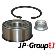 Подшипник ступицы колеса, комплект JP GROUP 434130 0919 4341300910 ZIY1QL Renault Scenic (JA, FA) 1 Минивэн 1.9 dCi Rx4 102 л.с. 2000 – 2003