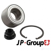 Подшипник ступицы колеса, комплект JP GROUP 4841300710 48413007 19 Toyota Yaris (XP90) 2 2005 – 2011 R22LS