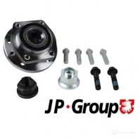 Подшипник ступицы колеса, комплект JP GROUP 494140 0309 4941400300 YHD5W1 Volvo V70 1 (875, 876) 1995 – 2000