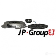 Подшипник ступицы колеса, комплект JP GROUP GI25 8 3851400500 5710412606640 1222761675