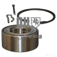 Подшипник ступицы колеса, комплект JP GROUP Peugeot 806 1 221 1994 – 2002 4141302619 5710412376611 DM3 4X