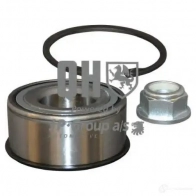 Подшипник ступицы колеса, комплект JP GROUP J7O8U M3 4341300919 Renault Scenic 1 (JA, FA) 1996 – 2003 5710412330484