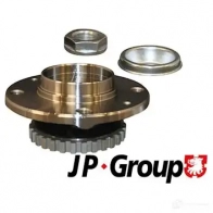 Подшипник ступицы колеса, комплект JP GROUP MUMKKE Peugeot 4151302310 4151 302319