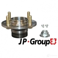 Подшипник ступицы колеса, комплект JP GROUP 4951400100 4951 400109 Volvo LFUO7N