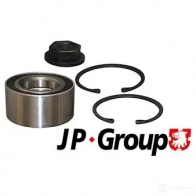 Подшипник ступицы колеса, комплект JP GROUP JHO0M Ford Mondeo 1 (FD, GBP) Седан 1.8 TD 88 л.с. 1993 – 1996 1541300510 1541300 519