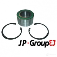 Подшипник ступицы колеса, комплект JP GROUP 2188763 SU4PU 124130021 9 1241300210 - Изображение 2