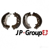 Болт колеса JP GROUP 1560400400 BJETCW 2195265 SS111 5