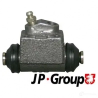 Рабочий тормозной цилиндр JP GROUP 1561300100 1561300 109 BS1203 Ford Fiesta 4 (DX, JA, JB) Хэтчбек 1.3 i 50 л.с. 1995 – 2002