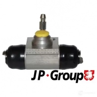 Рабочий тормозной цилиндр JP GROUP 1161300500 VCX2YYM 1 161300509 Seat Ibiza (6K1) 2 Хэтчбек 1.0 45 л.с. 1993 – 1996